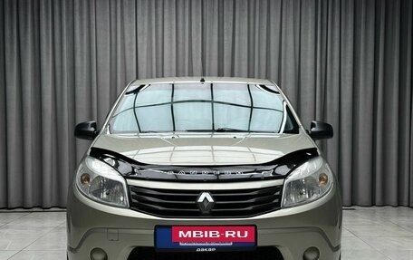 Renault Sandero I, 2011 год, 779 000 рублей, 2 фотография