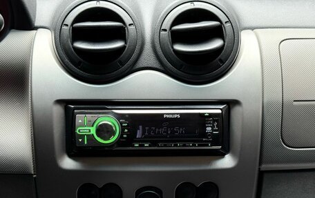Renault Sandero I, 2011 год, 779 000 рублей, 14 фотография