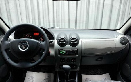 Renault Sandero I, 2011 год, 779 000 рублей, 13 фотография