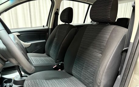 Renault Sandero I, 2011 год, 779 000 рублей, 23 фотография
