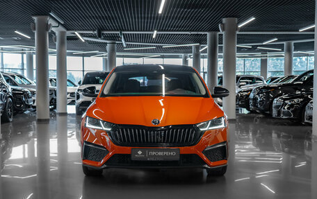 Skoda Octavia IV, 2021 год, 2 840 000 рублей, 3 фотография
