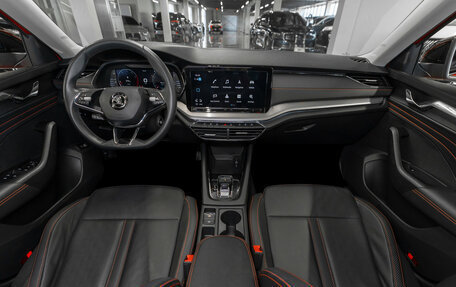 Skoda Octavia IV, 2021 год, 2 840 000 рублей, 8 фотография