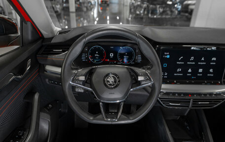 Skoda Octavia IV, 2021 год, 2 840 000 рублей, 11 фотография