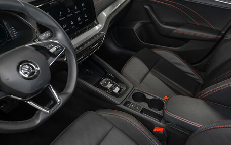 Skoda Octavia IV, 2021 год, 2 840 000 рублей, 14 фотография