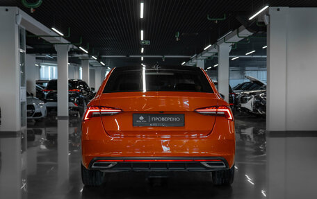 Skoda Octavia IV, 2021 год, 2 840 000 рублей, 6 фотография