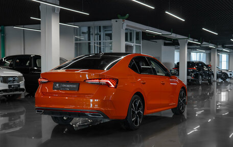Skoda Octavia IV, 2021 год, 2 840 000 рублей, 5 фотография