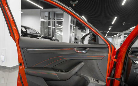 Skoda Octavia IV, 2021 год, 2 840 000 рублей, 21 фотография