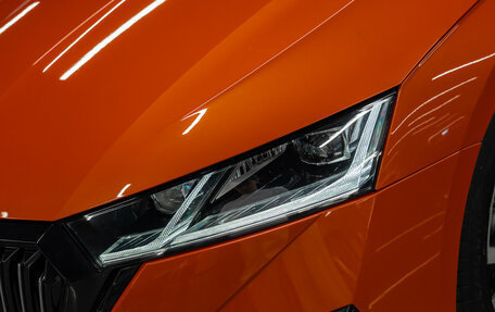 Skoda Octavia IV, 2021 год, 2 840 000 рублей, 25 фотография