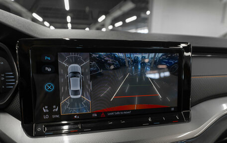 Skoda Octavia IV, 2021 год, 2 840 000 рублей, 18 фотография