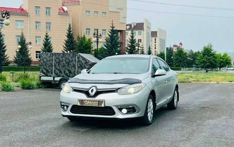 Renault Fluence I, 2013 год, 759 000 рублей, 2 фотография