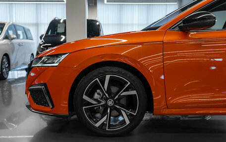 Skoda Octavia IV, 2021 год, 2 840 000 рублей, 24 фотография