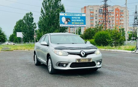 Renault Fluence I, 2013 год, 759 000 рублей, 4 фотография