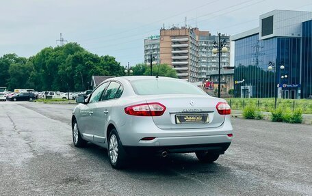 Renault Fluence I, 2013 год, 759 000 рублей, 8 фотография