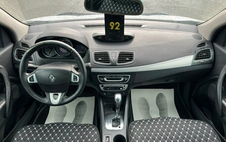 Renault Fluence I, 2013 год, 759 000 рублей, 15 фотография