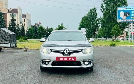 Renault Fluence I, 2013 год, 759 000 рублей, 3 фотография