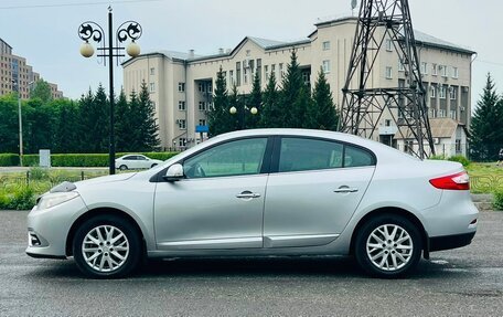 Renault Fluence I, 2013 год, 759 000 рублей, 9 фотография