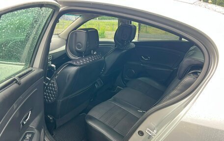 Renault Fluence I, 2013 год, 759 000 рублей, 11 фотография