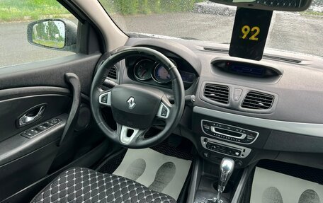 Renault Fluence I, 2013 год, 759 000 рублей, 16 фотография