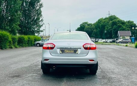 Renault Fluence I, 2013 год, 759 000 рублей, 7 фотография