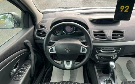 Renault Fluence I, 2013 год, 759 000 рублей, 18 фотография