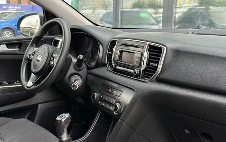 KIA Sportage IV рестайлинг, 2017 год, 1 499 000 рублей, 12 фотография