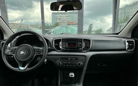 KIA Sportage IV рестайлинг, 2017 год, 1 499 000 рублей, 10 фотография