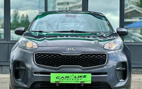 KIA Sportage IV рестайлинг, 2017 год, 1 499 000 рублей, 5 фотография