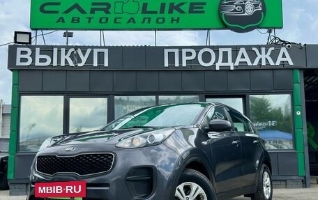 KIA Sportage IV рестайлинг, 2017 год, 1 499 000 рублей, 2 фотография