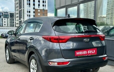 KIA Sportage IV рестайлинг, 2017 год, 1 499 000 рублей, 8 фотография