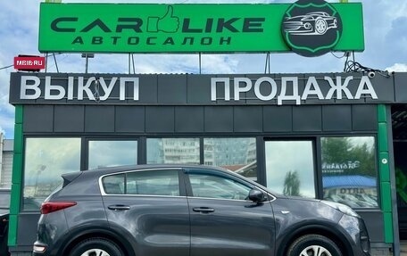 KIA Sportage IV рестайлинг, 2017 год, 1 499 000 рублей, 4 фотография