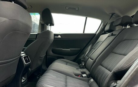 KIA Sportage IV рестайлинг, 2017 год, 1 499 000 рублей, 22 фотография