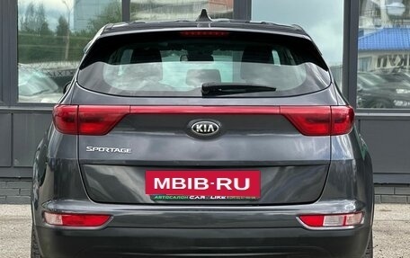 KIA Sportage IV рестайлинг, 2017 год, 1 499 000 рублей, 6 фотография