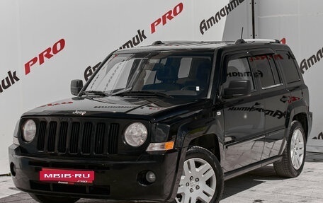 Jeep Liberty (Patriot), 2007 год, 775 000 рублей, 4 фотография