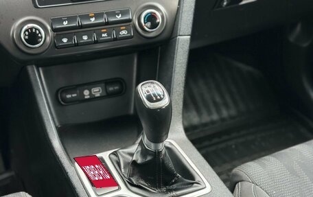 KIA Sportage IV рестайлинг, 2017 год, 1 499 000 рублей, 20 фотография