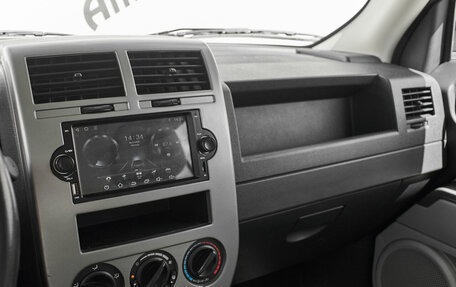Jeep Liberty (Patriot), 2007 год, 775 000 рублей, 17 фотография