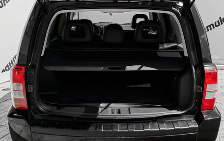 Jeep Liberty (Patriot), 2007 год, 775 000 рублей, 11 фотография
