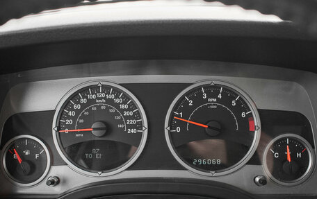 Jeep Liberty (Patriot), 2007 год, 775 000 рублей, 15 фотография