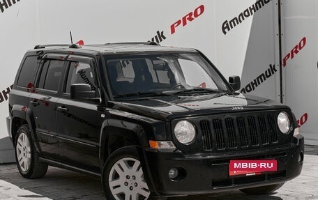 Jeep Liberty (Patriot), 2007 год, 775 000 рублей, 6 фотография