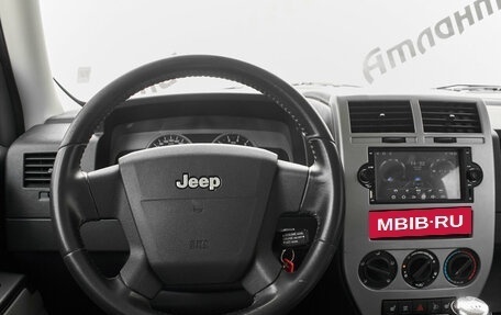 Jeep Liberty (Patriot), 2007 год, 775 000 рублей, 14 фотография