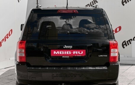 Jeep Liberty (Patriot), 2007 год, 775 000 рублей, 8 фотография