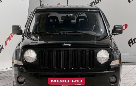 Jeep Liberty (Patriot), 2007 год, 775 000 рублей, 5 фотография