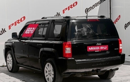 Jeep Liberty (Patriot), 2007 год, 775 000 рублей, 9 фотография