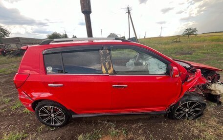 Geely MK Cross I, 2013 год, 140 000 рублей, 3 фотография