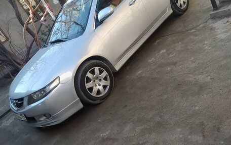 Honda Accord VII рестайлинг, 2007 год, 750 000 рублей, 2 фотография