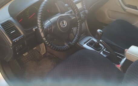 Honda Accord VII рестайлинг, 2007 год, 750 000 рублей, 6 фотография