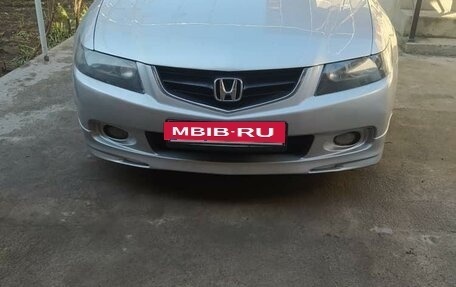 Honda Accord VII рестайлинг, 2007 год, 750 000 рублей, 3 фотография