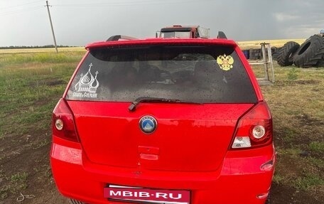 Geely MK Cross I, 2013 год, 140 000 рублей, 4 фотография