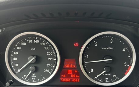 BMW X6, 2011 год, 2 550 000 рублей, 11 фотография