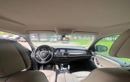 BMW X6, 2011 год, 2 550 000 рублей, 10 фотография