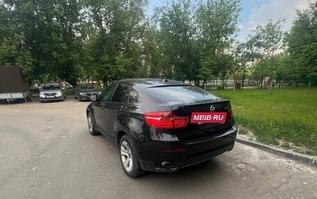 BMW X6, 2011 год, 2 550 000 рублей, 3 фотография